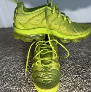 Nike Men's Athletic Shoes in Neon Green